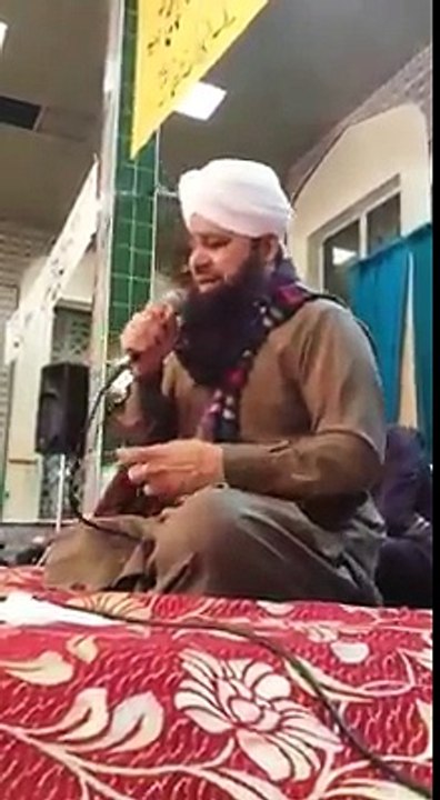 Nottingham Islamic Center 10 Jan 2015 Mehfil-e-Naat
