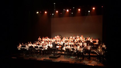 Harmonie René Guizien 2015 01 - Caribean suite