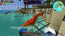 Minecraft Dinosaurs - Jurassic Craft Modded Survival Ep 37! -JOE KILLED NEMO