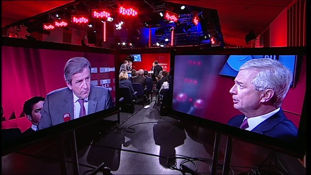 Claude Bartolone, invité du grand Jury RTL/ Le Figaro/ LCI dimanche 18 janvier 2015