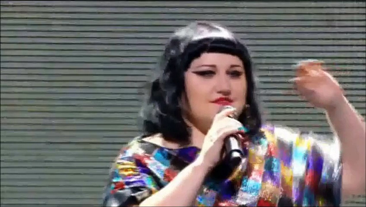 Cerrone vs Beth Ditto and the Shoes vs David McWilliams - The days of Supernature (Bastard Batucada Natureba Mashup)
