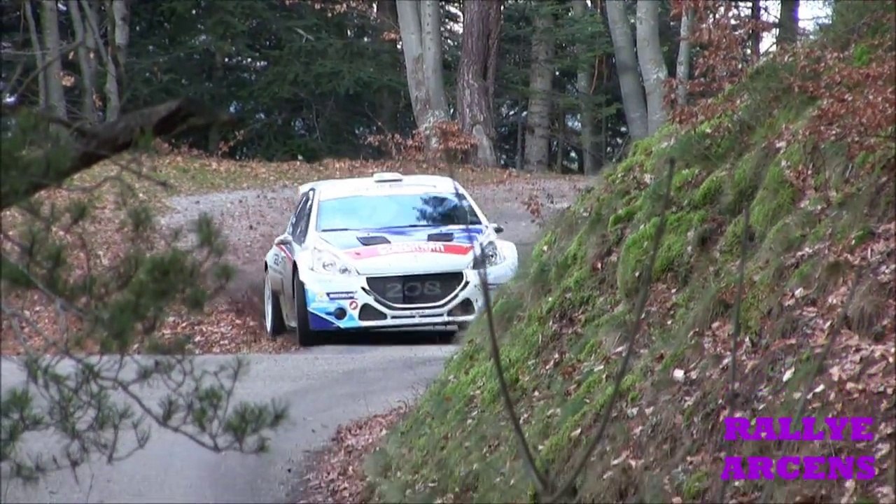 ESSAIS MONTE CARLO 2015 5 EQUIPAGES