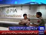 PIA New Delhi office receives closure notice from Indian authorities