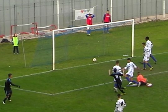 Coupe Gambardella - Alès 1-2 OM : le résumé