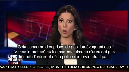 Fox News présente ses excuses à la France (VOST)