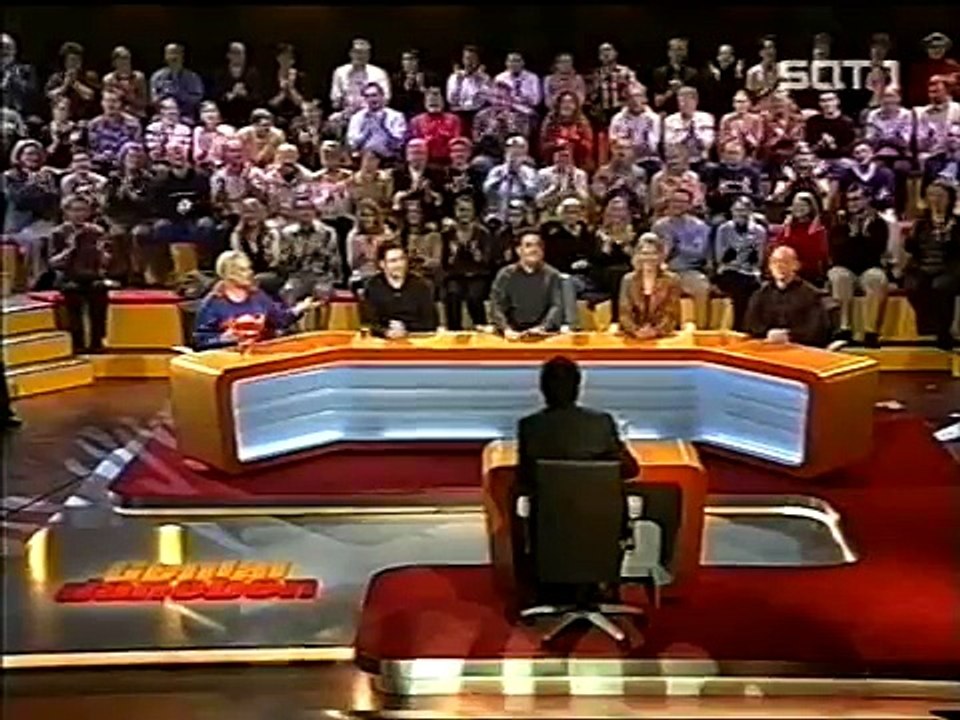 Genial daneben - erste folge komplett vom 11.01.2003