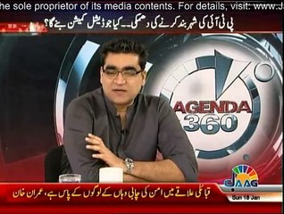 Agenda 360 - 18th January 2015
