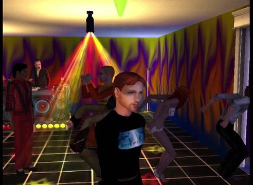 The Sims 2 - Publicité pour Mes Sims