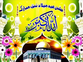 Latest Rabi Ul Awal Naat 2014 By Hakeem Faiz Sultan Qadri
