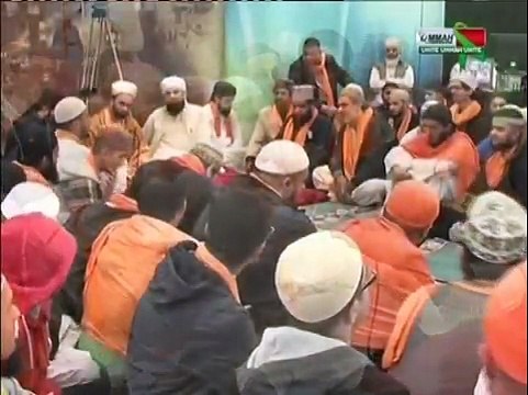 Habib Jaami Saqibi - Ummah Channel Naats 2012 - Labb Parr Naate Pak Ka Nagma