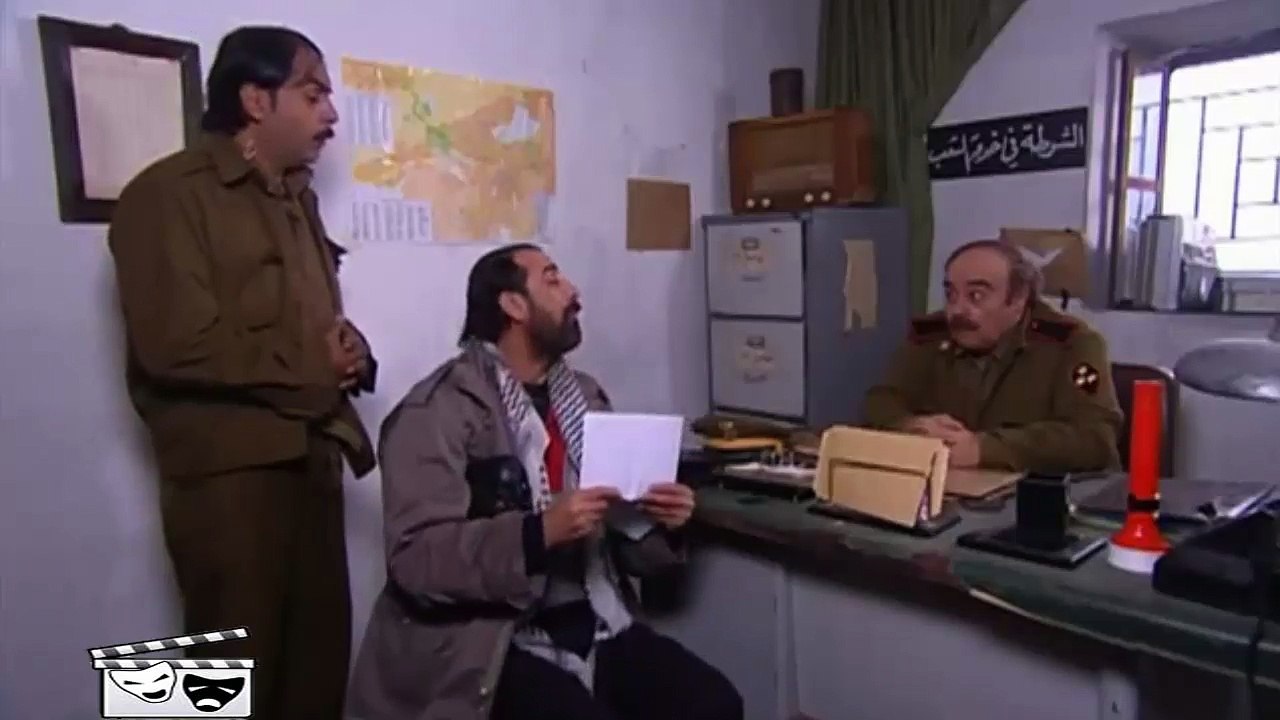 ضيعة ضايعة الجزء الثاني - الحلقة 29، الوسام وطن...