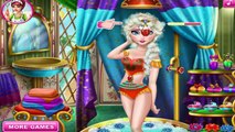 ║❸in❶║≈ ❶ Dora Prepare For School ❷ Elsa Swimming Pool ❸ Frozen Elsa and Anna Fynsys beauty salon