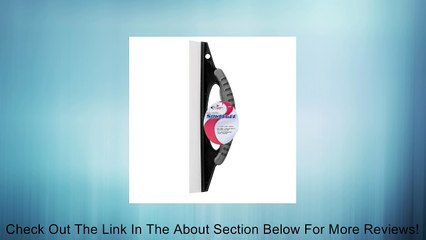 Detailer's Choice 6312 Squeegee Car Dryer 12"- 1 each Review