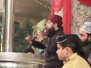 Sarkar Ka Madina Clip - Qibla Owais Raza Qadri Sb