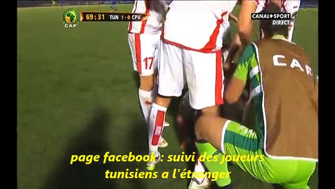 But de Monser Vs Cap Vert