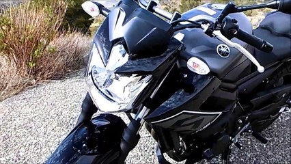 Walkaround Yamaha XJ6 SP