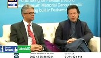 PTA Bans SMS Service For Donations to Shaukat Khanum Hospital_ Imran Khan Warns PTA