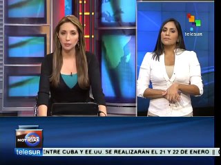 Bolivia: intensas lluvias dejan 14 muertos desde noviembre de 2014