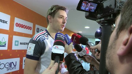 France - Egypte, les réaction d'après match des Bleus (Mondial 2015)