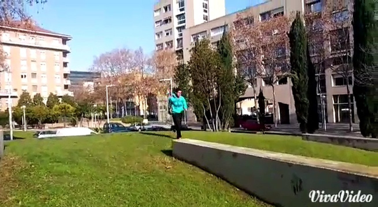 Naoufal Parkour