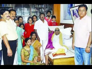 Karunanidhi's Family Property Details