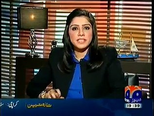 Mere Mutabiq with Hassan Nisar - 18 January 2015