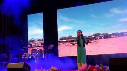 Về Miền Tây - Phương Mỹ Chi  | Tour lưu diễn Danh ca Chế Linh tại Cần Thơ