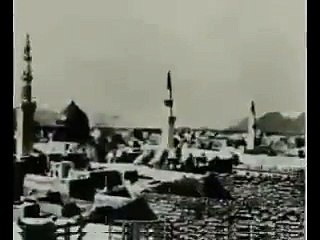 مسجد نبوي صلى الله عليه وسلم كى 61 سال پرانی اذان