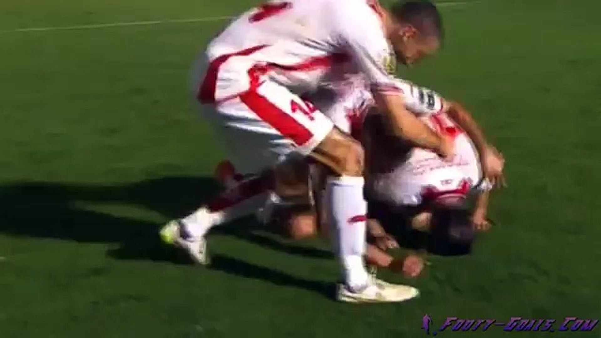 ⁣Tunisia vs Cape Verde 1-1 All Goals & Highlights (CAF 2015)