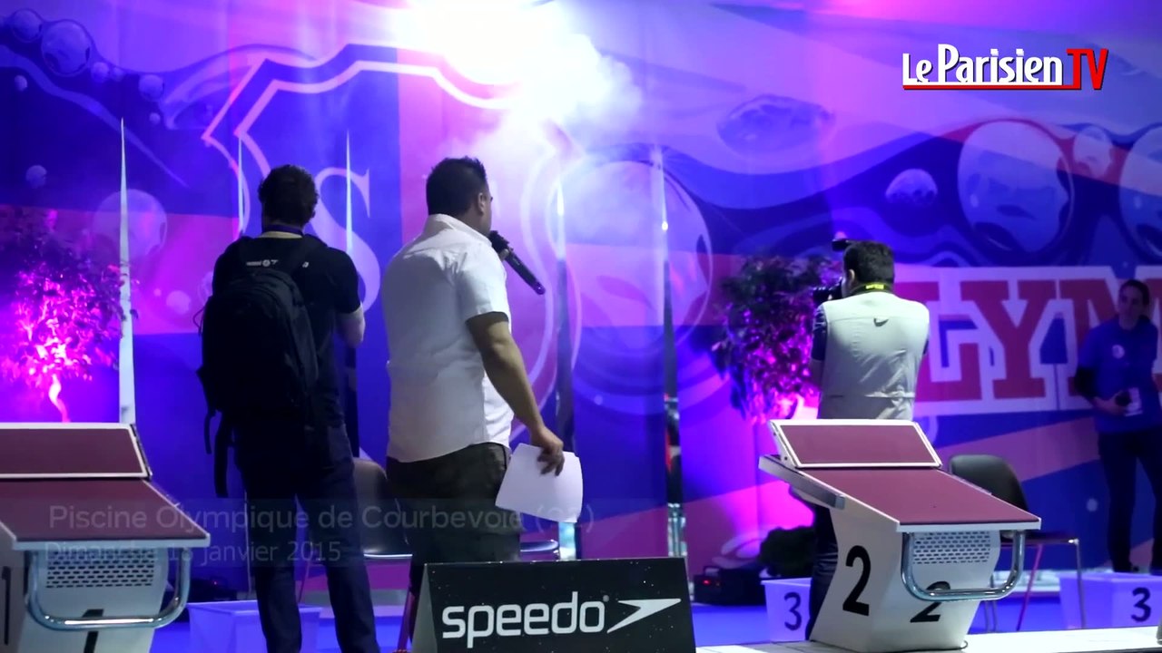 Natation : Yannick Agnel battu par Vincent Mosc...