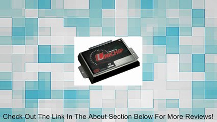 UNICHIP 1020091 Engine Management System: 2001-2002 Toyota various models 1998-2 Review