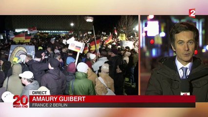 Allemagne : la police interdit le rassemblement du mouvement anti-islam Pediga