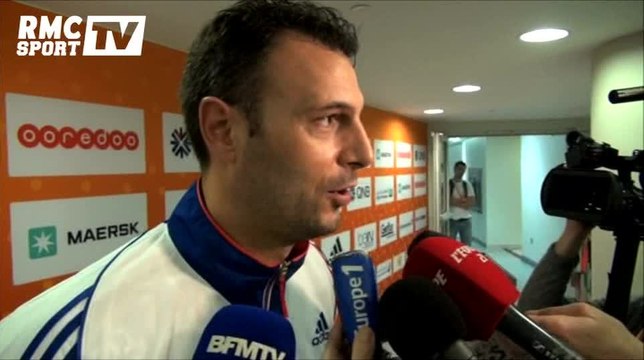 Handball / Fernandez : J'ai demandé des explications à Claude Onesta 18/01