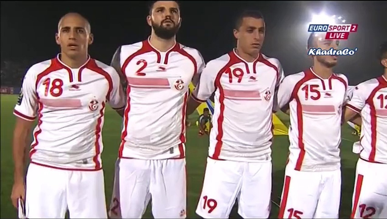 Tunisie 1-1 Cap-Vert (CAN 2015 - Groupe B)