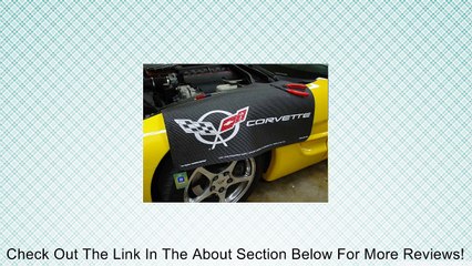 C5 Corvette Logo Fender Gripper w/ C5 Logo Review