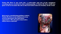 Tattoo Me Now Review - Get Awesome Designs With Tattoo Me Now [Tattoo Me Now]