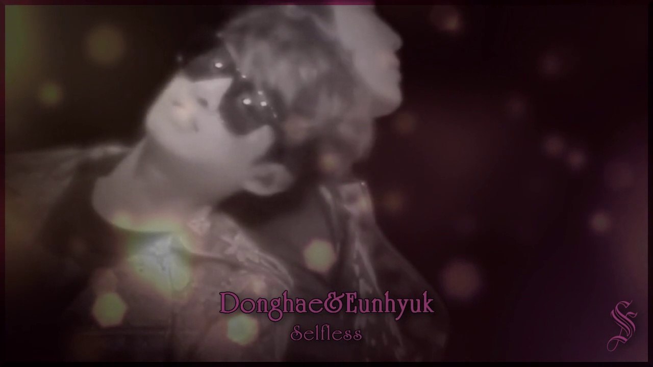 Donghae&Eunhyuk (Eunhae/HaeHyuk) - Selfless [HD]