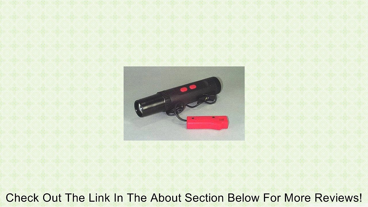 Flaming River Self Powered 1 Wire Timing Light Review