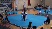Aybars Kılıçhan Büyükler Türkiye Tekvando Şampiyonası