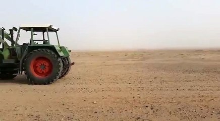 Saudi Ghost Riding taken to a whole new Level!