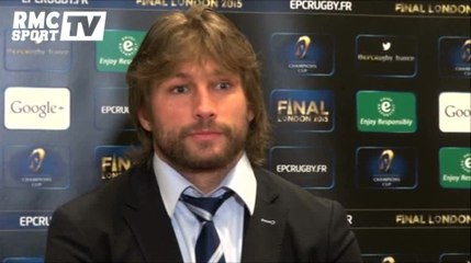 Rugby / XV de France - Szarzewski : "Je suis très déçu" 18/01