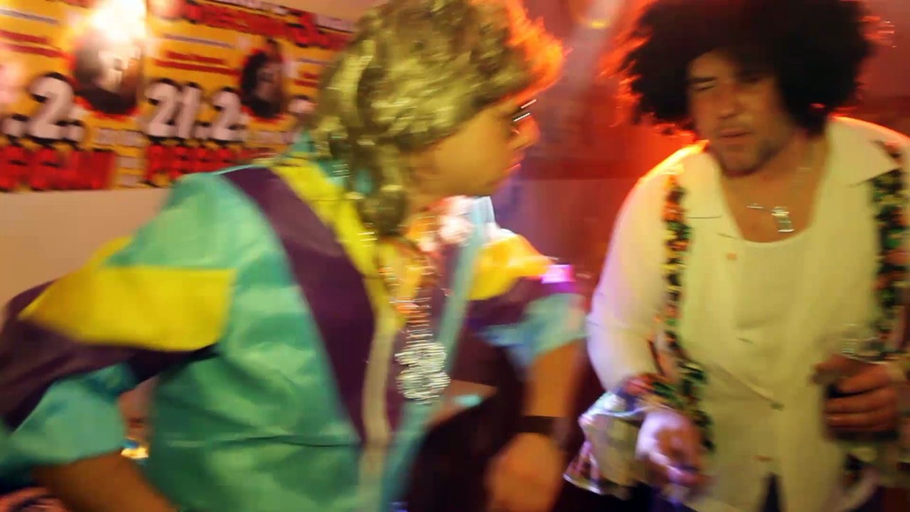 Mallorca Gschnas 2015 Trailer