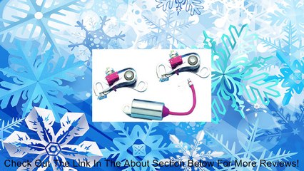 Mallory 29323 Tune-Up Kit Review