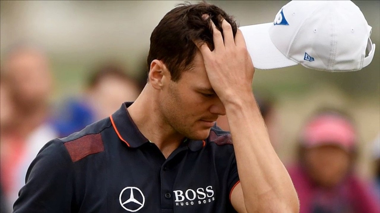 Kaymer: 'Noch immer geschockt'