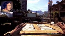 Dying Light - Gameplay - Part 1 PARKOUR MEETS ZOMBIES