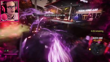 ELLIE, WHAT ARE YOU DOING IN HERE! - Infamous  First Light DLC - Gameplay - Part 3