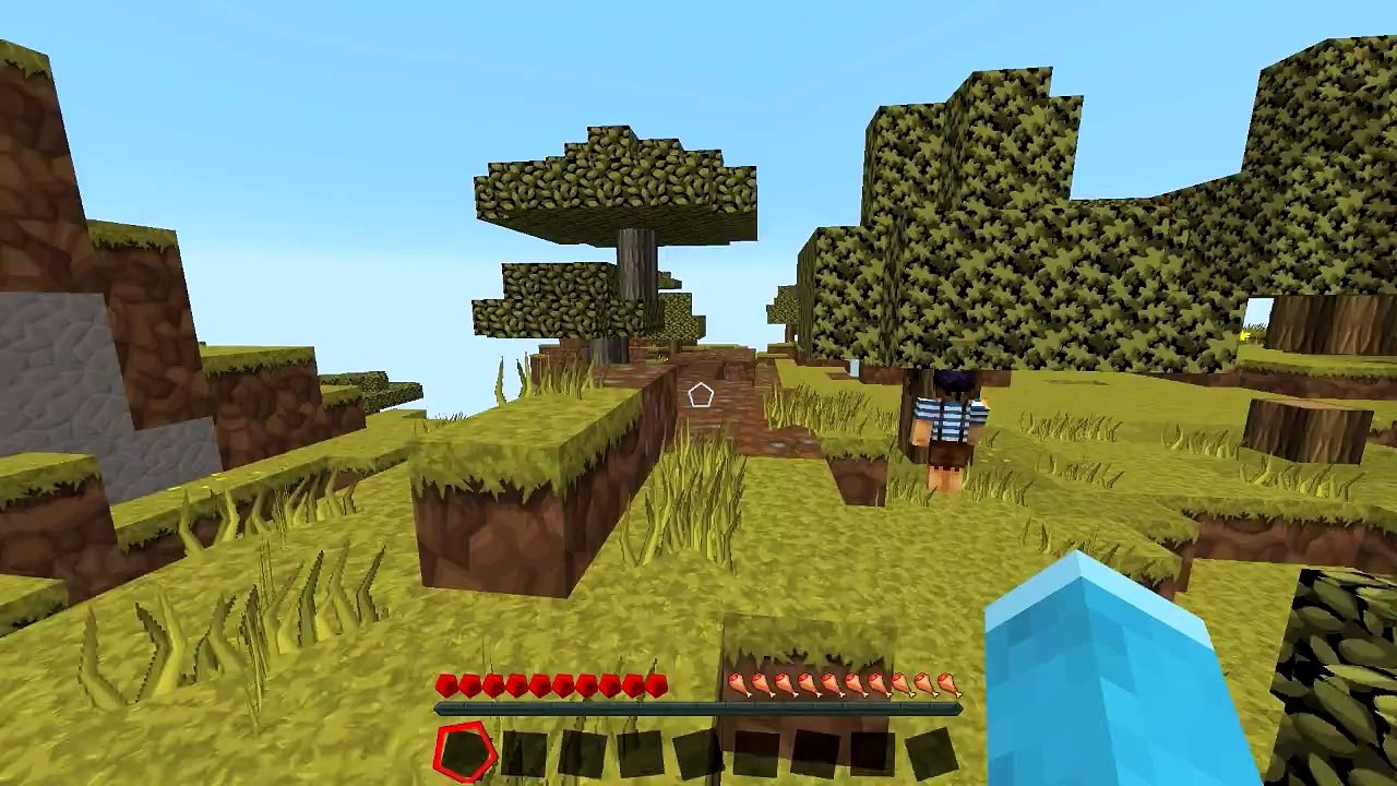 Minecraft - Couples Retreat - The One Where Everyone Dies.