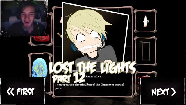 ENDING! - Amnesia Custom Story - Lost The Lights - Part 12