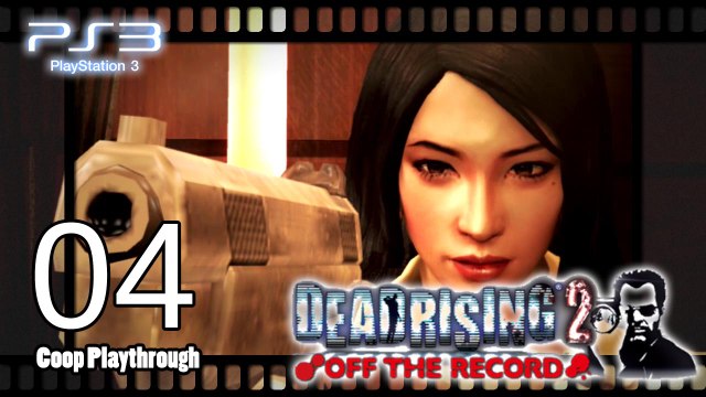 Dead Rising 2 Off the Record 【PS3】 - Pt.4「Co-op」