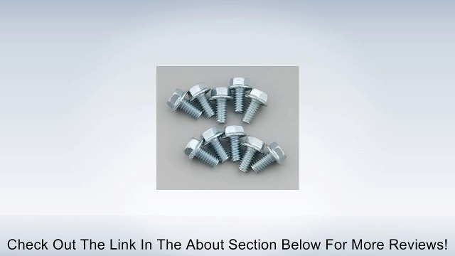 Mr. Gasket 6090 Timing Cover Bolt Review